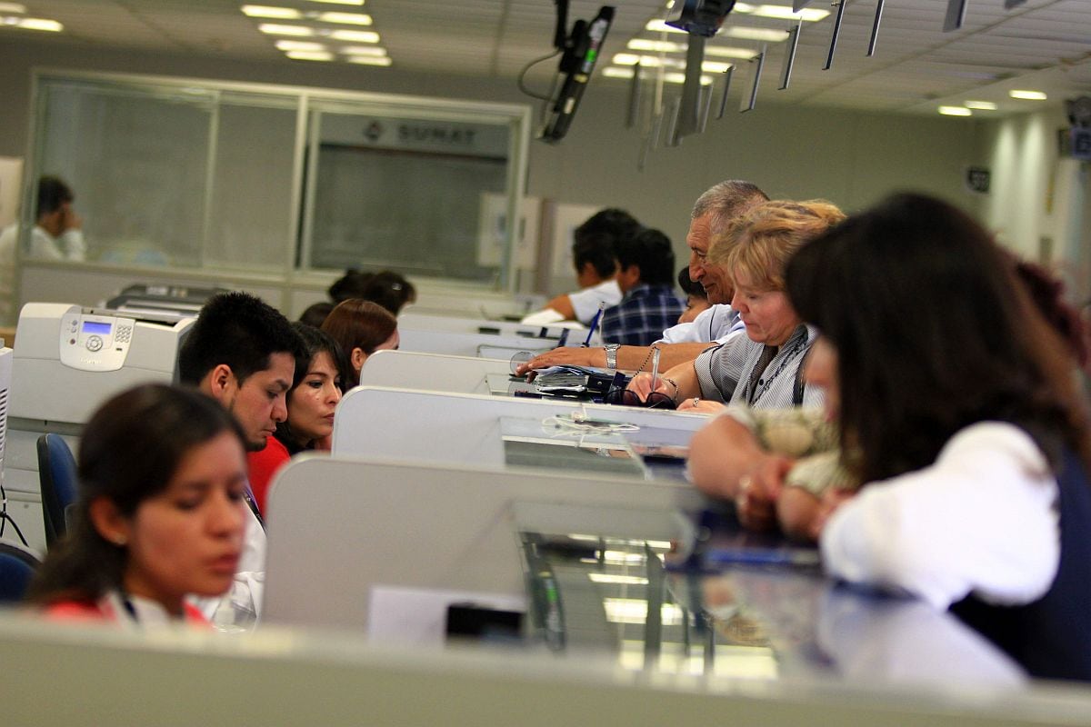 Trabajadores CAS. (Foto: GEC)