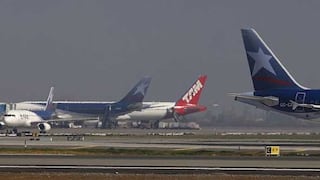 Tráfico de pasajeros de LATAM Airlines sube 3.1% en octubre