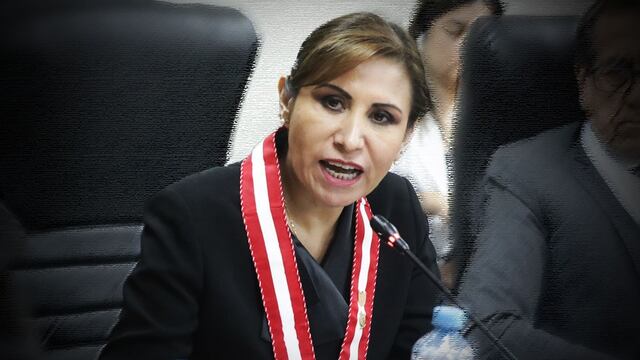 JNJ destituye a Patricia Benavides como Fiscal de la Nación