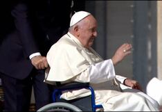 El papa Francisco sigue en “estado crítico” y su “pronóstico es actualmente reservado”, informa el Vaticano