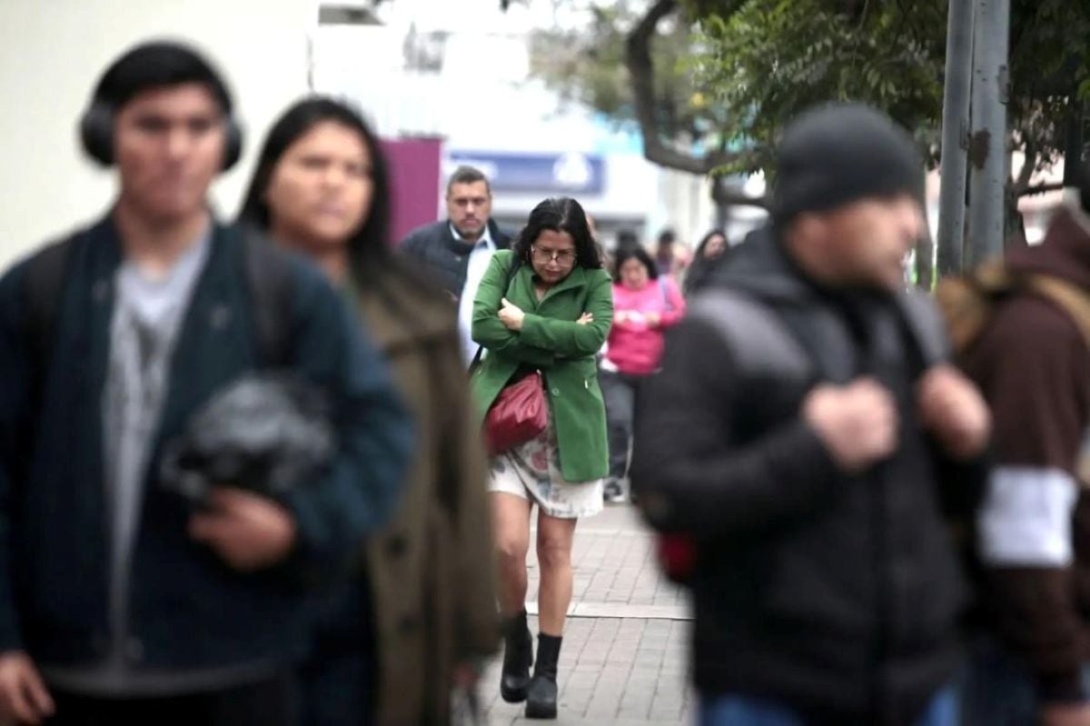 Los especialistas prevén que junio combinará jornadas nubladas con días de sol, pese al avance de la temporada invernal. Foto: Andina.