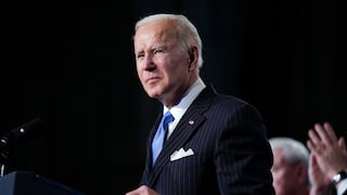 Biden, Johnson y Trudeau comprometen artillería para Ucrania en su guerra con Rusia
