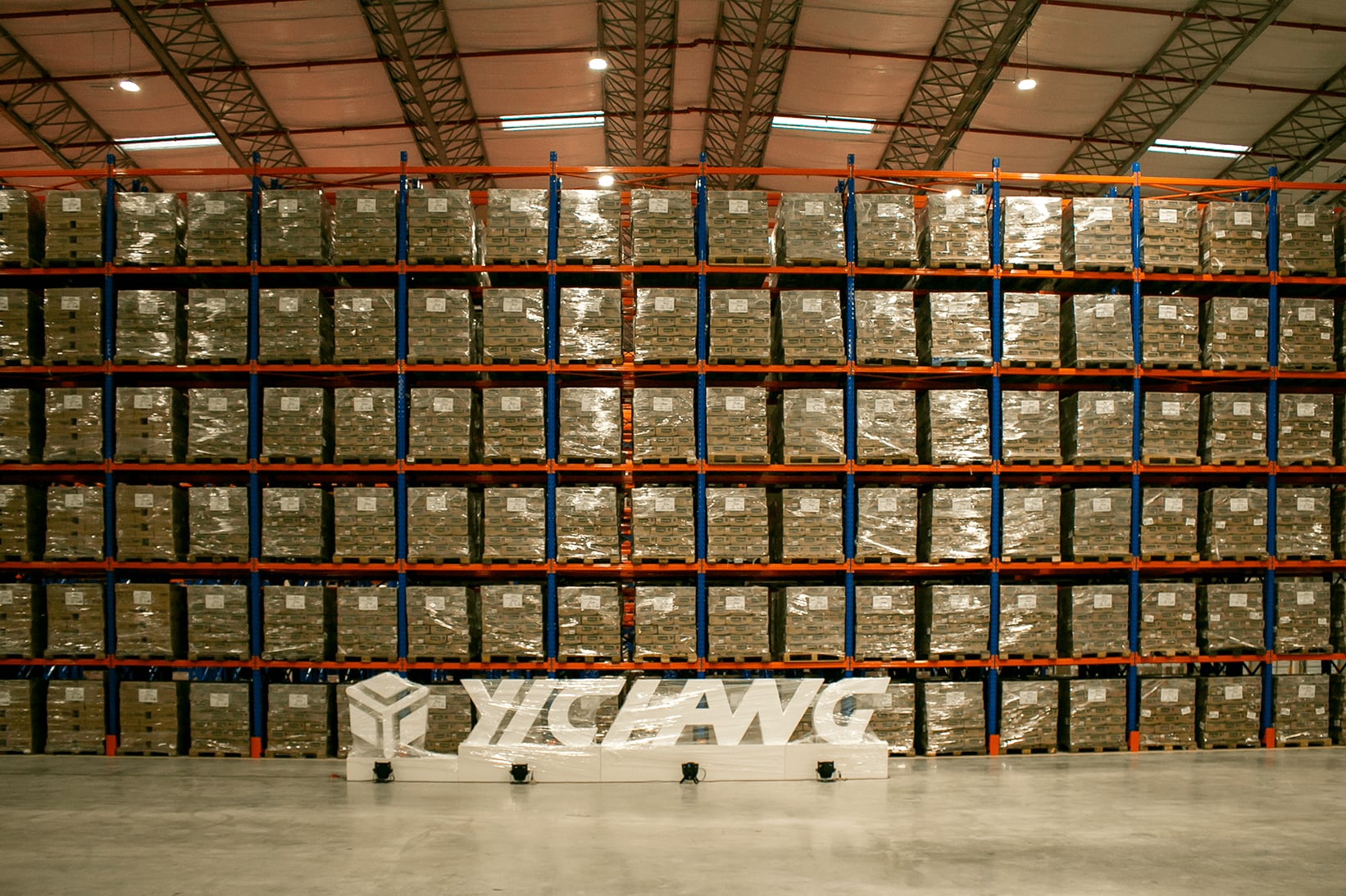 G.W. Yichang proyecta duplicar sus ventas al 2029 frente a los niveles registrados en 2022. (Foto: Yichang)