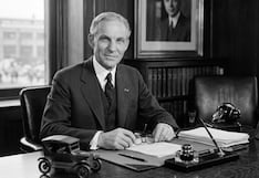 La lección de Henry Ford, empresario, sobre el error: “El fracaso es la oportunidad de comenzar de nuevo con más inteligencia”