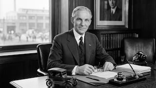 La lección de Henry Ford, empresario, sobre el error: “El fracaso es la oportunidad de comenzar de nuevo con más inteligencia”