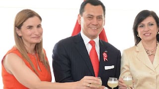 Guillermo Gonzáles Arica dejó de ser embajador de Honduras
