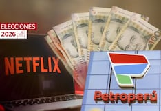 ¿Impuesto a Netflix e influencers se eliminarían? el “ajuste” tributario que propone Carlos Espá