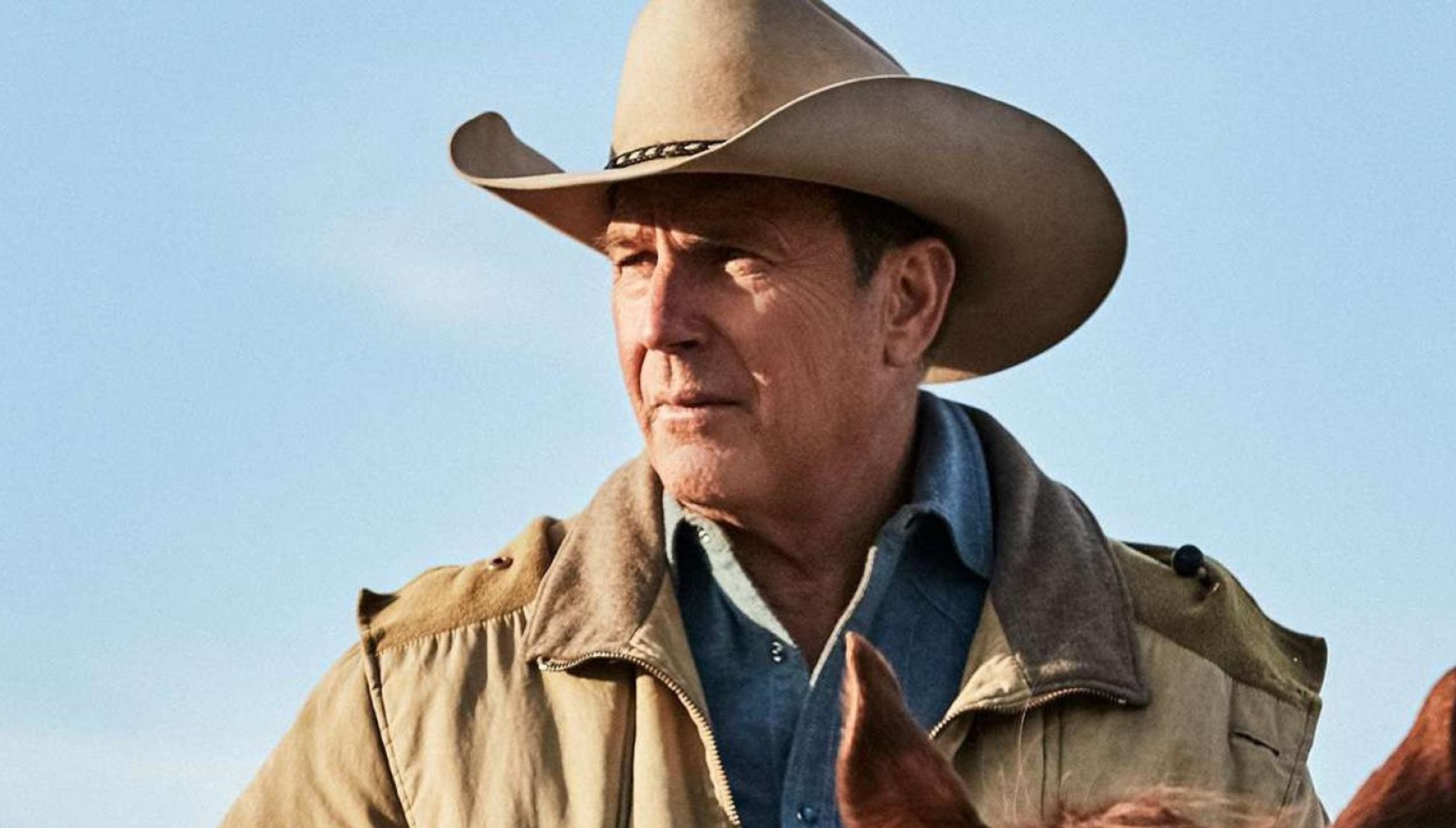 Kevin Costner le dio vida a John Dutton III desde el estreno de "Yellowstone" hasta la primera parte de su quinta entrega (Foto: Paramount)