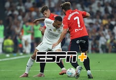ESPN EN VIVO — cómo ver partido Real Madrid vs. Osasuna en TV y Online en EE.UU.