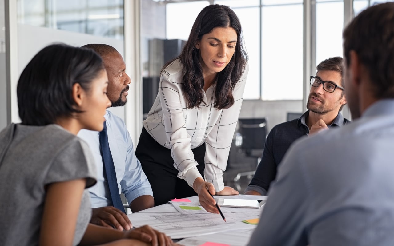 Los rendimientos de una empresa, producto o servicio comienzan cuando el negocio alcanza este punto de equilibrio (Foto: iStock)