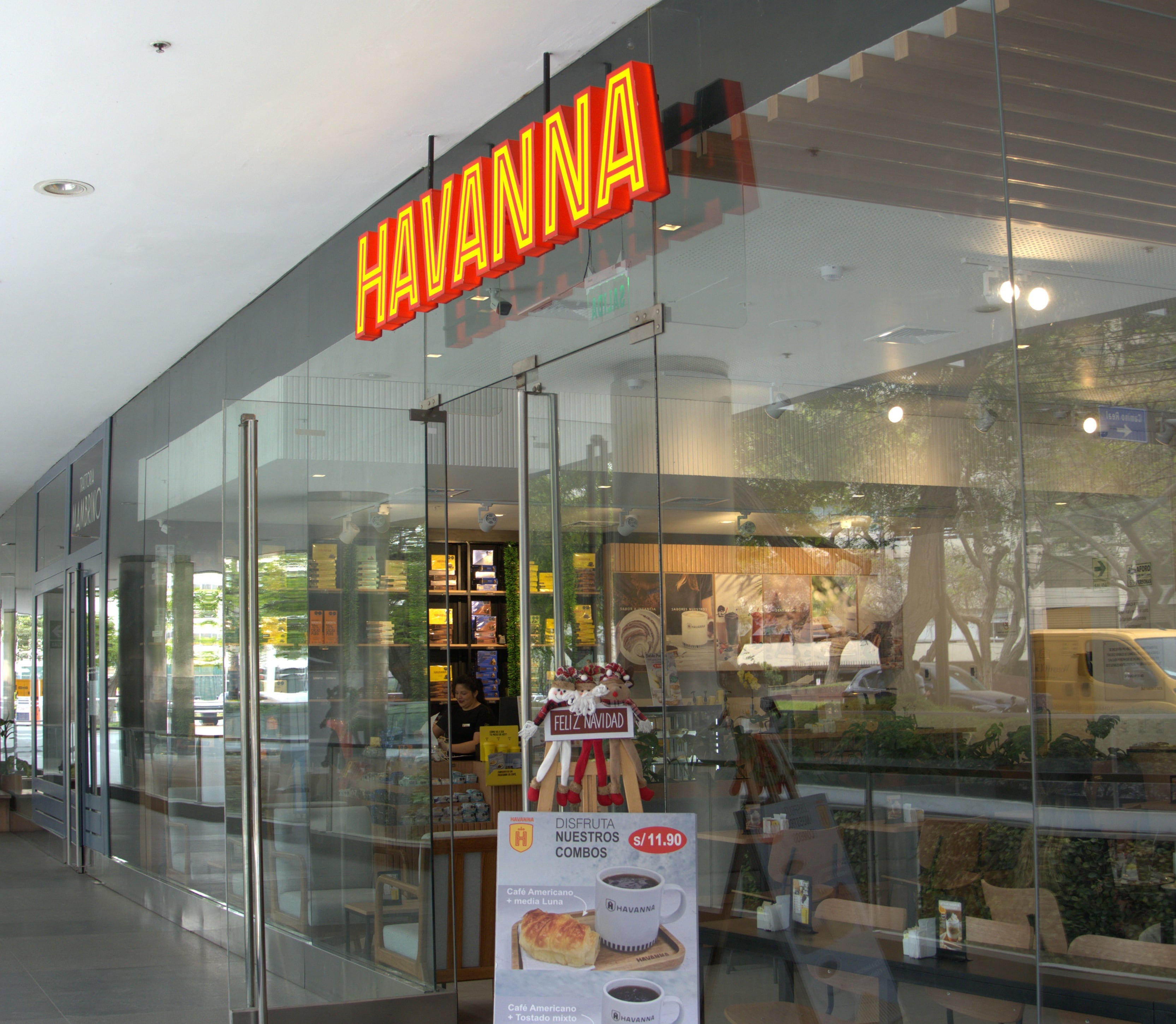 La cadena sumó dos nuevas tiendas en 2025: Pardo de Aliaga (San Isidro), y Real Plaza Primavera. (Foto: Havanna Perú)