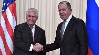 Rusia y EE.UU. exhiben divergencias y desconfianza sobre Siria