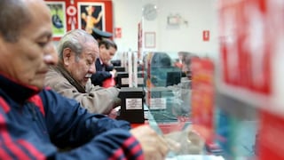 AFP: Jubilación anticipada a los 50 años dejará sin protección a más de un millón de peruanos