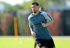 ¿A qué hora jugó, Inter Miami 2 -1 Cruz Azul? con golazo de Messi