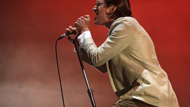 Arctic Monkeys, la banda británica que después de ocho años dijo sí