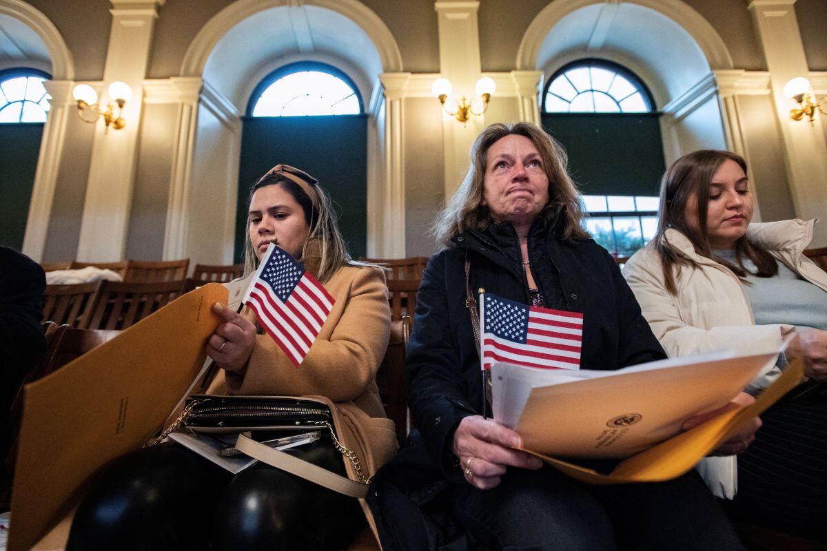 Tener doble nacionalidad, puede también traer sus complicaciones (Foto: Joseph Prezioso / AFP)