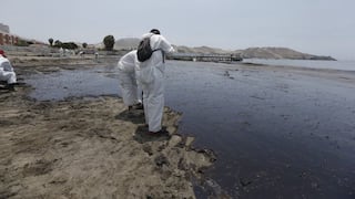 Derrame de petróleo: Repsol termina trabajos de limpieza y entrega 28 playas para evaluación