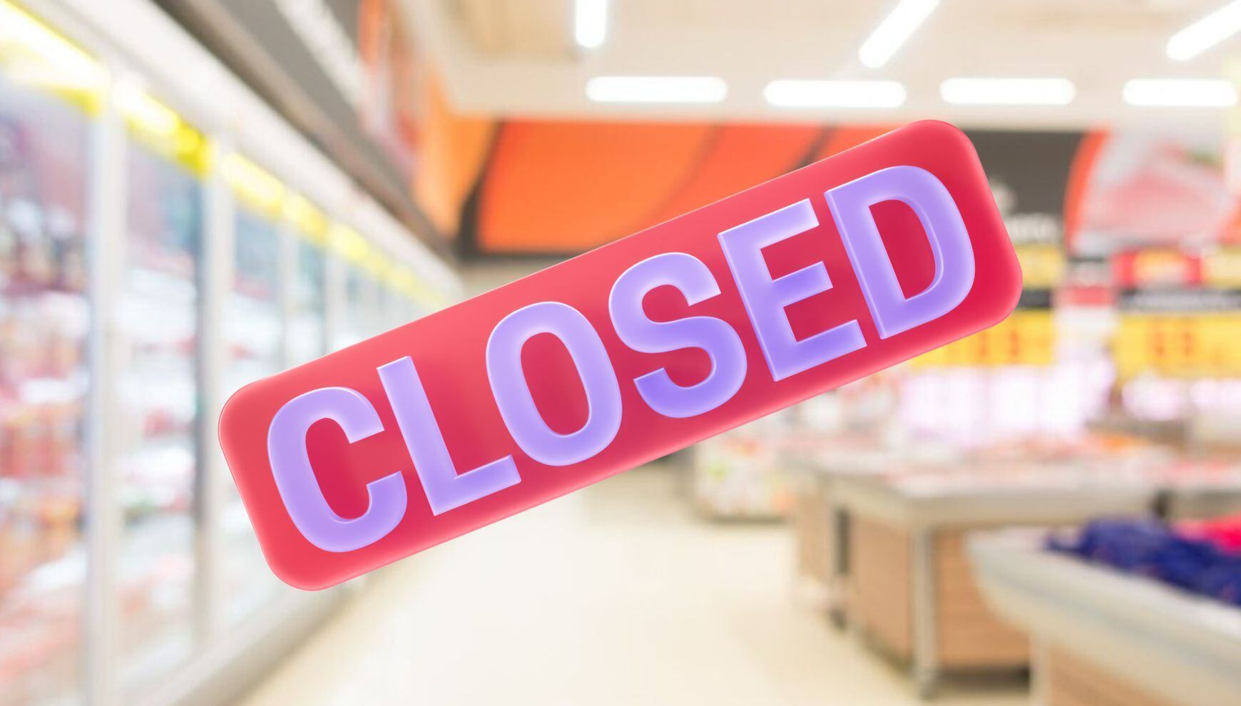 La cadena del Medio Oeste ya se había declarado en bancarrota en 2023 (Foto: Freepik)