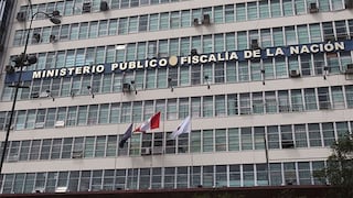 Ministerio Público amplía competencias a fiscalías para atender a víctimas de protestas