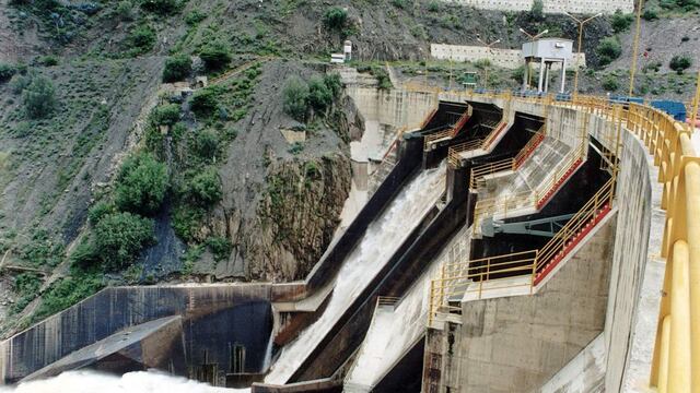 Paro agrario: Agricultores dañan represa del Complejo Hidroeléctrico del Mantaro