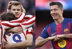 ¿Qué canal transmite Atlético de Madrid vs. FC Barcelona por la semifinal ida de la Copa del Rey 2026 en EE.UU., España y México?