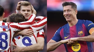 ◉ Canales TV para ver Atlético de Madrid vs. FC Barcelona EN VIVO ONLINE por la Copa del Rey 2026