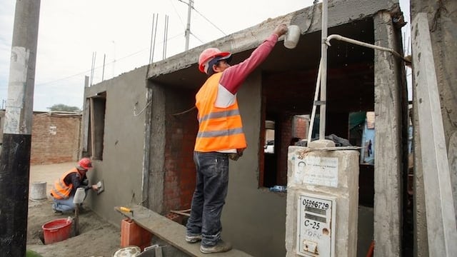 Construcción necesita crecer 7.9% para “salvar” el año, ¿qué medidas se requieren?