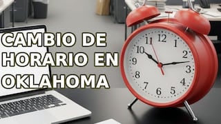 Cambio de hora Oklahoma 2026: cuándo debes ajustar el reloj, se adelanta o atrasa manualmente y consejos clave para el horario de verano