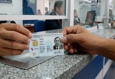 Reniec amplía beneficio de primer DNI electrónico por S/30 hasta diciembre del 2026