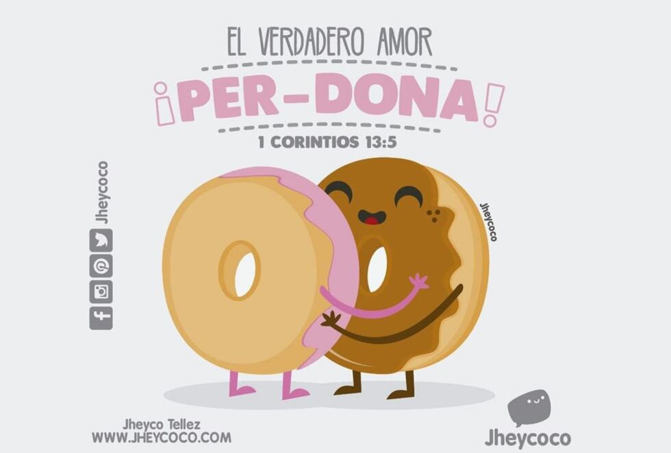 "Amor significa permanecer unidos en los momentos más difíciles y salir más fuertes juntos." (Foto: Canva / Pinterest / Noé Yactayo)