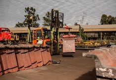 Producción de cobre en Chile toca su nivel más bajo desde 2011