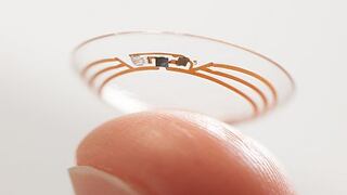 Google y Novartis desarrollarán lentes de contacto
