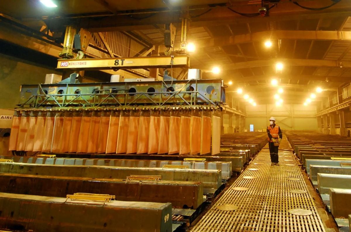 Cartera minera valorizada en más de US$ 64,000 millones podría redefinir el posicionamiento global del Perú en cobre. Foto: Andina/ Referencial.