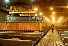 Advierten que Perú podría liderar producción mundial de cobre si activa el 70% de proyectos