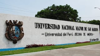 UNMSM se declara en emergencia por ajuste presupuestal dispuesto por el Ejecutivo