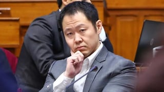 Kenji Fujimori deberá pagar S/ 500,000 y hacer obras sociales