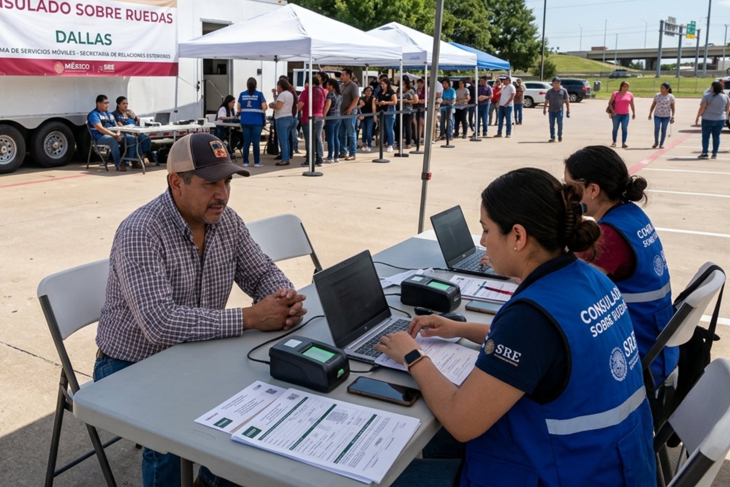 Es importante saber las fechas y los horarios para reservar una cita. (Crédito: Imagen referencial creada por El Comercio MAG usando la IA de Gemini / Imagen no válida legalmente, solo usada con fines educativos)