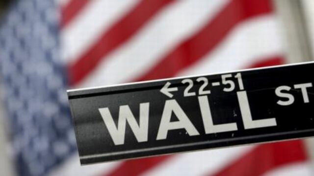 Flojos resultados pesan sobre Wall Street