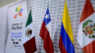 Cancillería anuncia que Perú asumirá la Presidencia Pro Tempore de la Alianza del Pacífico en agosto