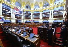 Comisión Permanente evaluará denuncia de Fiscalía contra legisladores de Acción Popular
