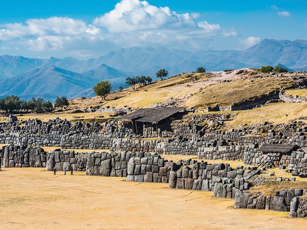 Sacsayhuamán. (Foto: IStock)