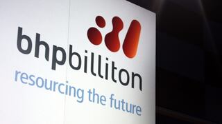 BHP lleva unidad de mineral de hierro en Australia a producción récord