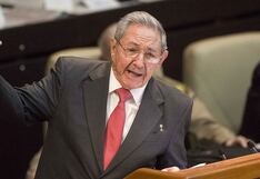 Cuba: Raúl Castro sale en defensa de dirigentes cubanos y su plan de ajustes económicos