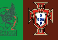 ¿Cómo ver México vs. Portugal EN VIVO GRATIS por TV abierta? Horarios y canales TV en directo online