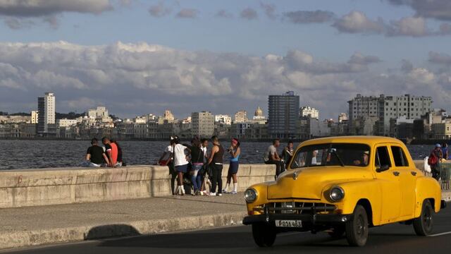 La vida económica de Cuba con 54 años de bloqueo comercial en imágenes