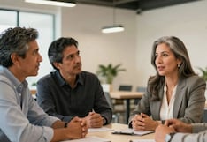 El nuevo negocio después de los 50: la reinvención del ejecutivo senior