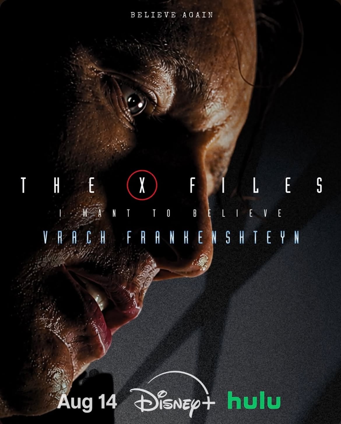 "The X-Files: I Want to Believe - Vrach Frankenshteyn" es una versión extendida de la película del 2008, editada con una clasificación R para ser mucho más terrorífica y sangrienta (Foto: 20th Century Fox)