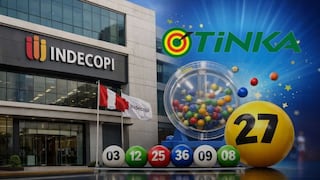 Indecopi sanciona a La Tinka por retener ganancias de apuestas: devolverá hasta intereses