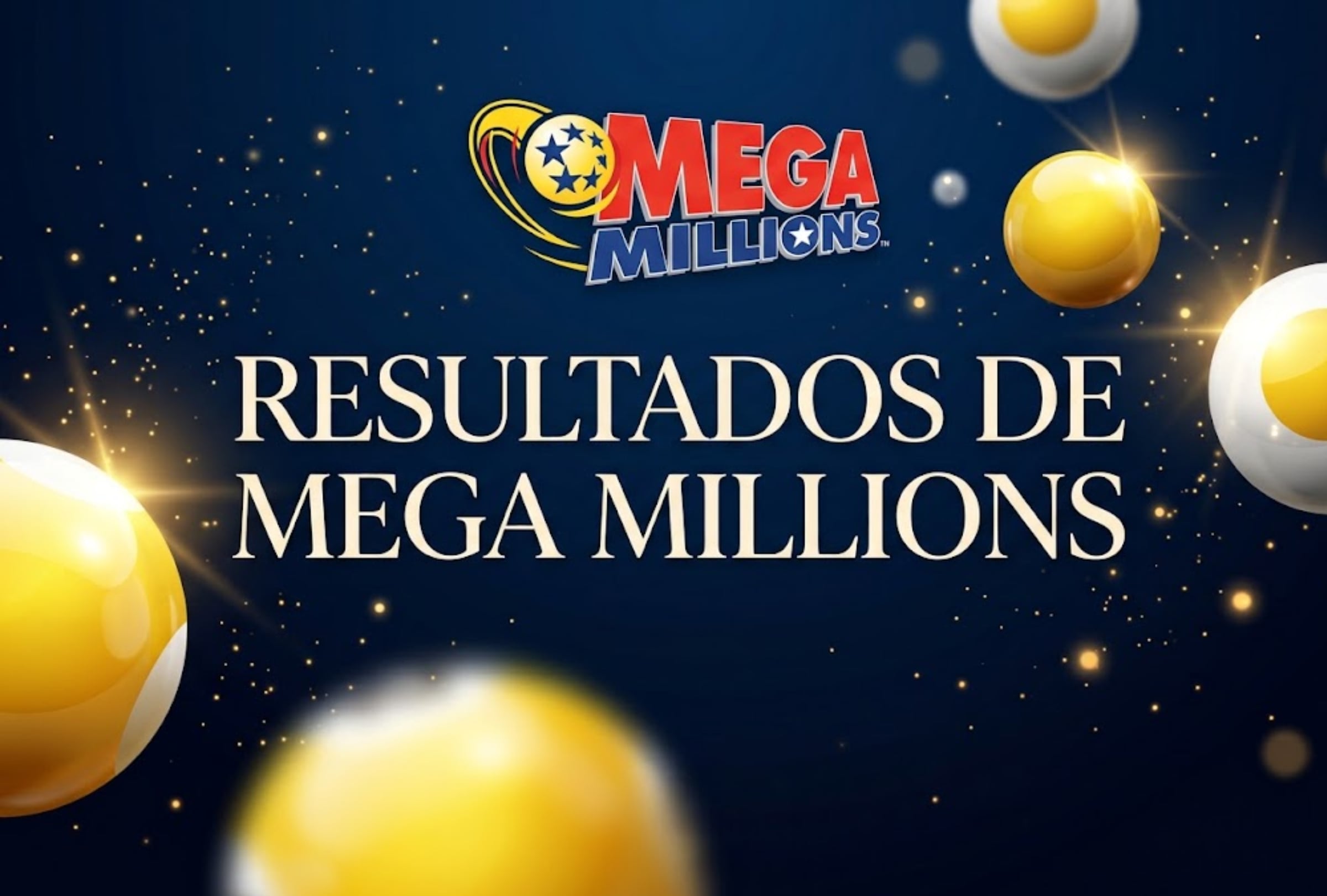Consulta los números ganadores del Mega Millions del viernes 28 de agosto de 2026. La lotería de Estados Unidos contó con un premio mayor de 130 millones de dólares y aquí te dejo los resultados completos. | Imagen creada por El Comercio MAG utilizando la IA de Gemini.