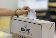 Elecciones regionales y municipales en riesgo por falta de presupuesto, ¿se pueden postergar?